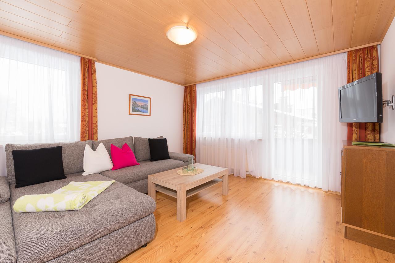 Appartement Roland Strobl Eksteriør billede