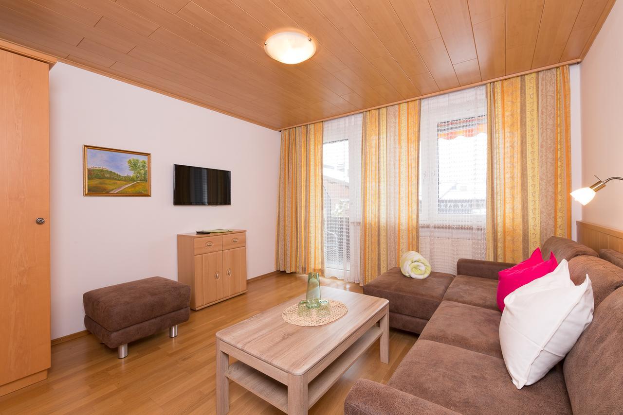 Appartement Roland Strobl Eksteriør billede
